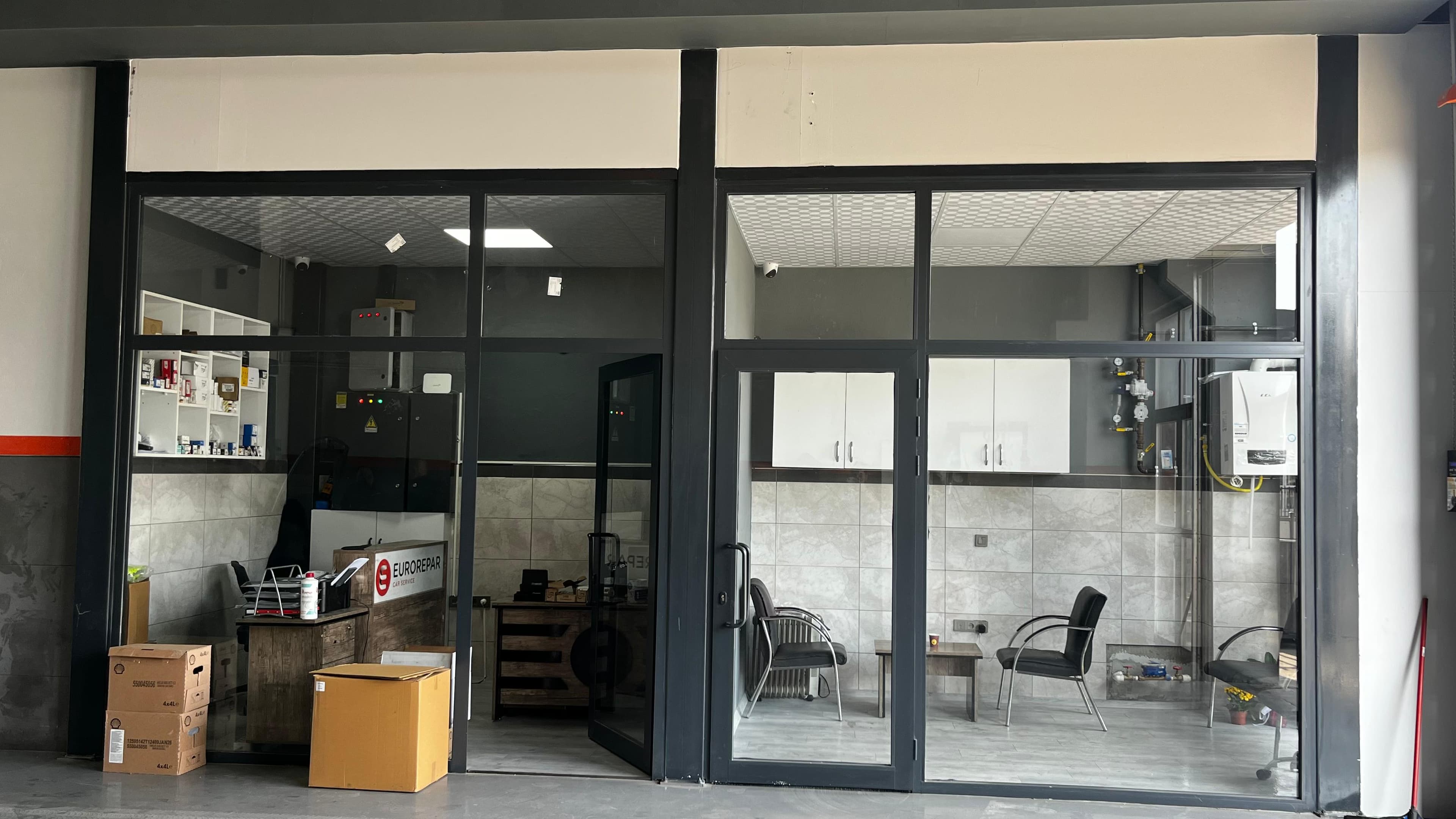 Eurorepar Servis Samsun